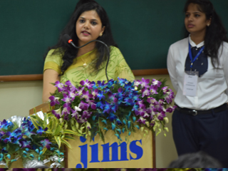 JIMS Rohini PGDM Retail