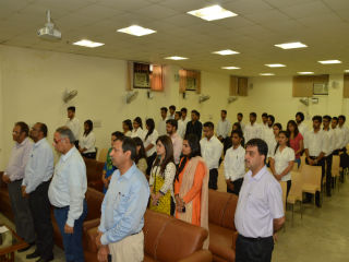 Orientation Programme of PGDM-RM