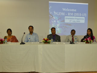 PGDM Retail & Marketing Management JIMS Rohini