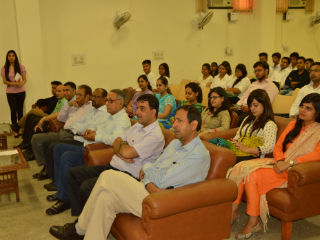 Orientation Programme of PGDM-RM