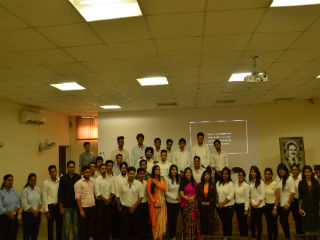 Orientation Programme of PGDM-RM