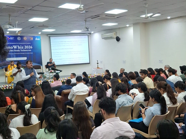 infotech symposium session