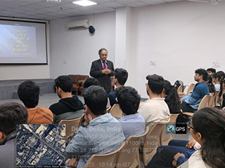journey from campus to corporate
