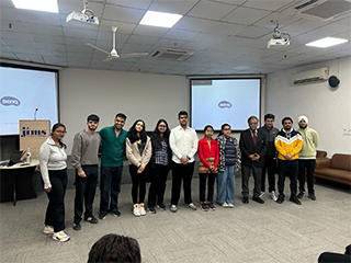 workshop on campus to corporate