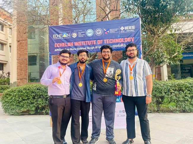 student tech champions