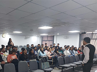 personal interview for higher studies