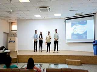 PGDM JIMS Rohini, Delhi