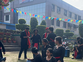 nukkad natak
