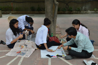 POSTER MAKING COMPETITION