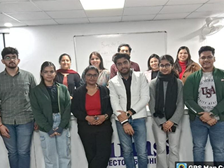 Group photo of faculty