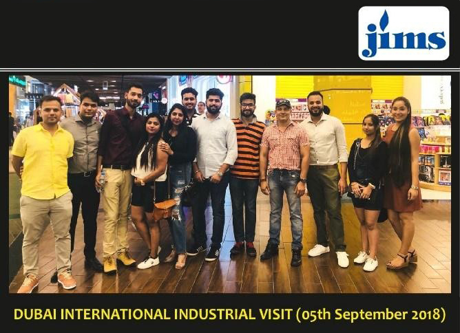 Industrial Visit Dubai Trip 