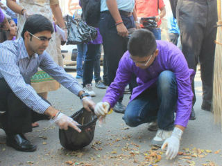 Clean India for Healthy India drive