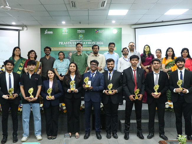 winners award ceremony