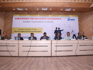 National Seminar on Strategies for Business Excellence: Scalable, Sustainable &Profitable