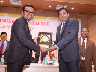 MR. MANISH GUPTA (CHAIRMAN JIMS)