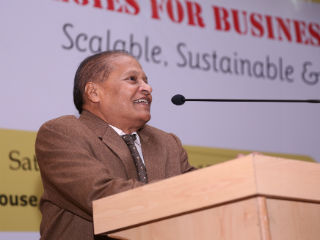 Dr J K Goyal, Director, JIMS