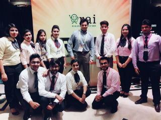 PGDM JIMS, Rohini Delhi