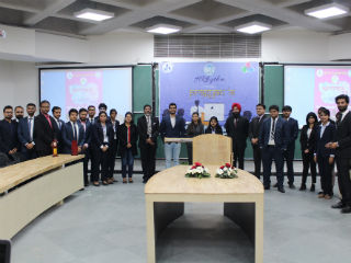 JIMS Rohini PGDM Students