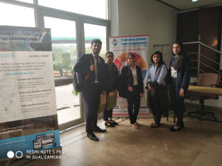 JIMS Rohini PGDM-IB Students