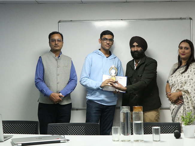 student mentor guidance