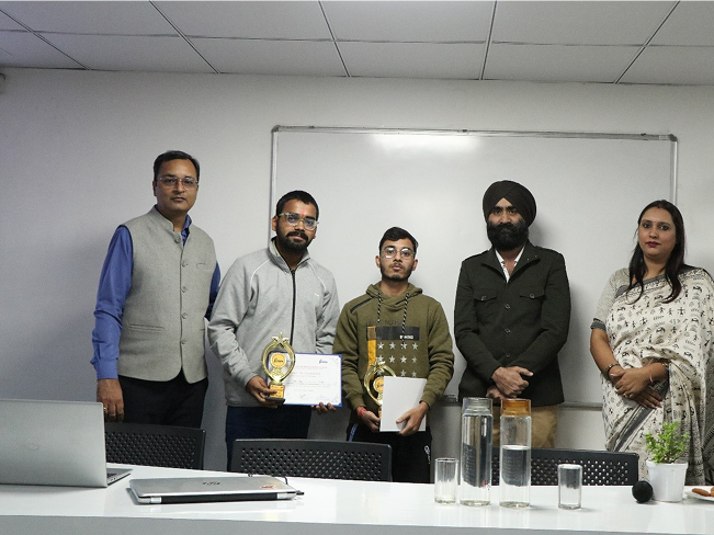 tech learning environment