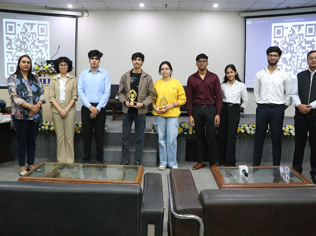 award distribution ceremony