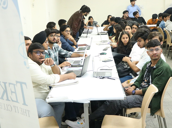 coding practice session