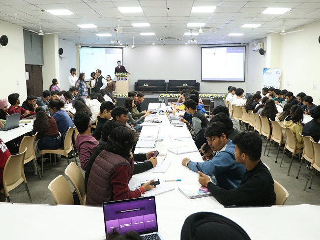 student tech workshop