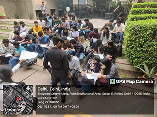 JIMS India Code Hunt