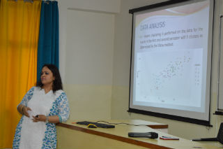 JIMS Rohini Tuesday Talk by Dr. Deepshikha Aggarwal and Ms. Disha Grover