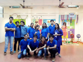 JIMS Rohini PGDM Retail & Marketing Students