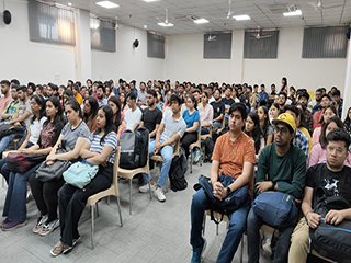Cyber Suraksha Program JIMS