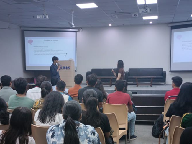 BBA training workshop