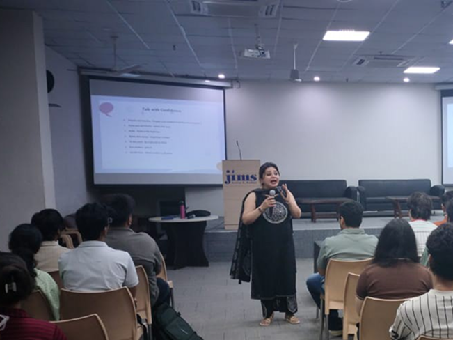 communication skills session