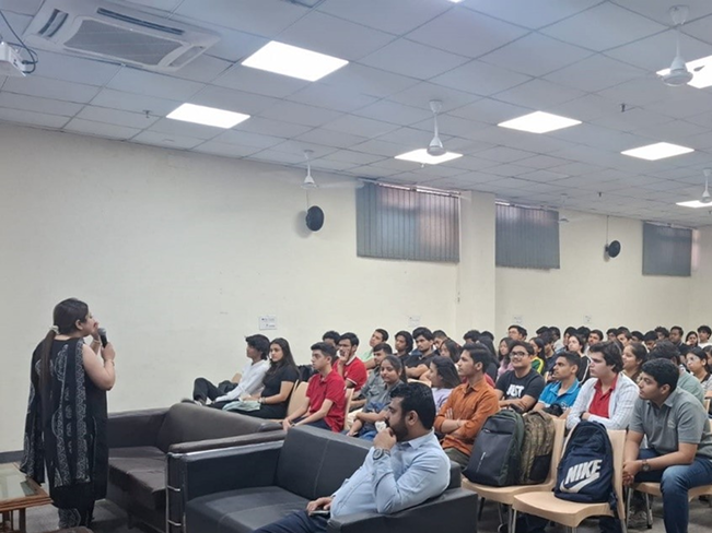 presentation skills training