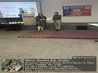 Self Defence Workshop