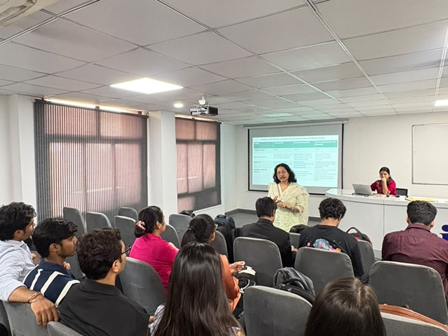 economics career guidance workshop