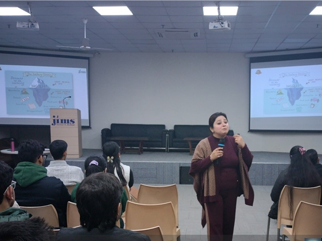 team building activity session