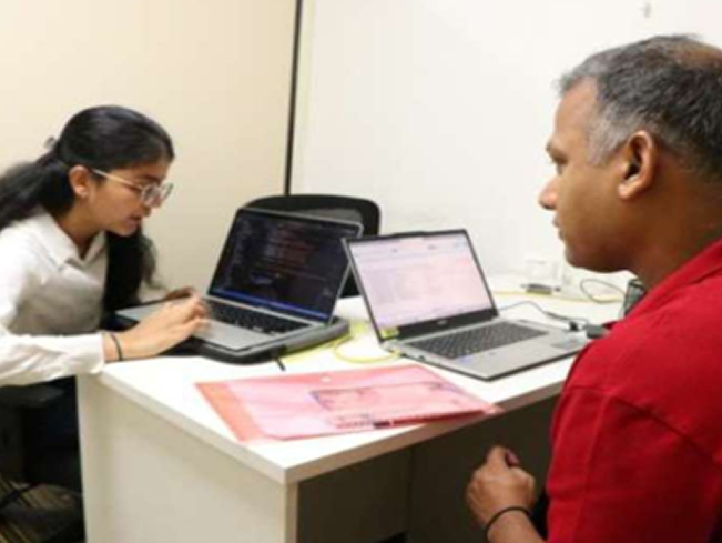 industry expert interaction session