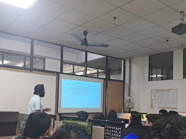 data analytics training