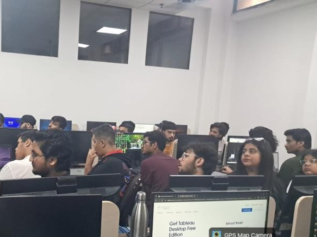 excel tableau workshop