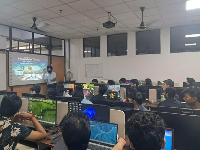 power BI session