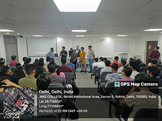Journey From Campus to Corporate