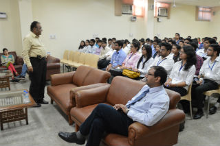 workshop by Professor Subhash Chand Kapoor