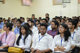 HR workshop at JIMS Rohini Campus