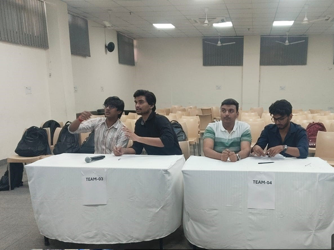 knowledge competition event