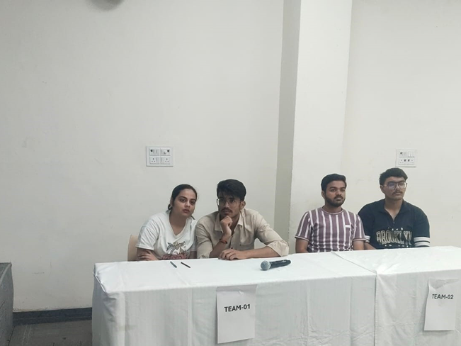quiz competition event
