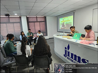 colloquium JIMSIndia 