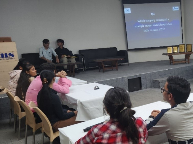 buzzer round excitement