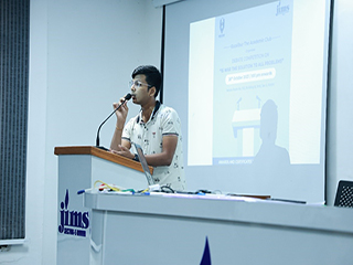 JIMS India Debate Competition